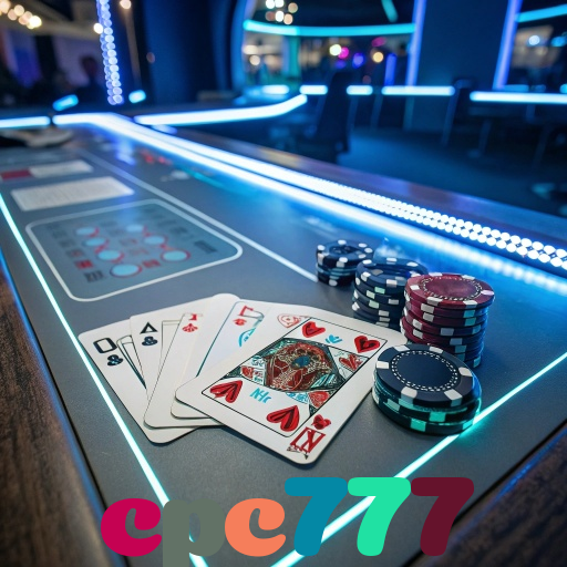 Desafie a Sorte nos Slots do cpc777